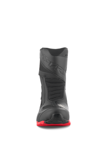 Botas Alpinestars RT-7 Drystar - Negro/Rojo