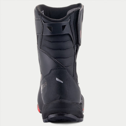 Botas Alpinestars RT-7 Drystar® - Negro/Rojo