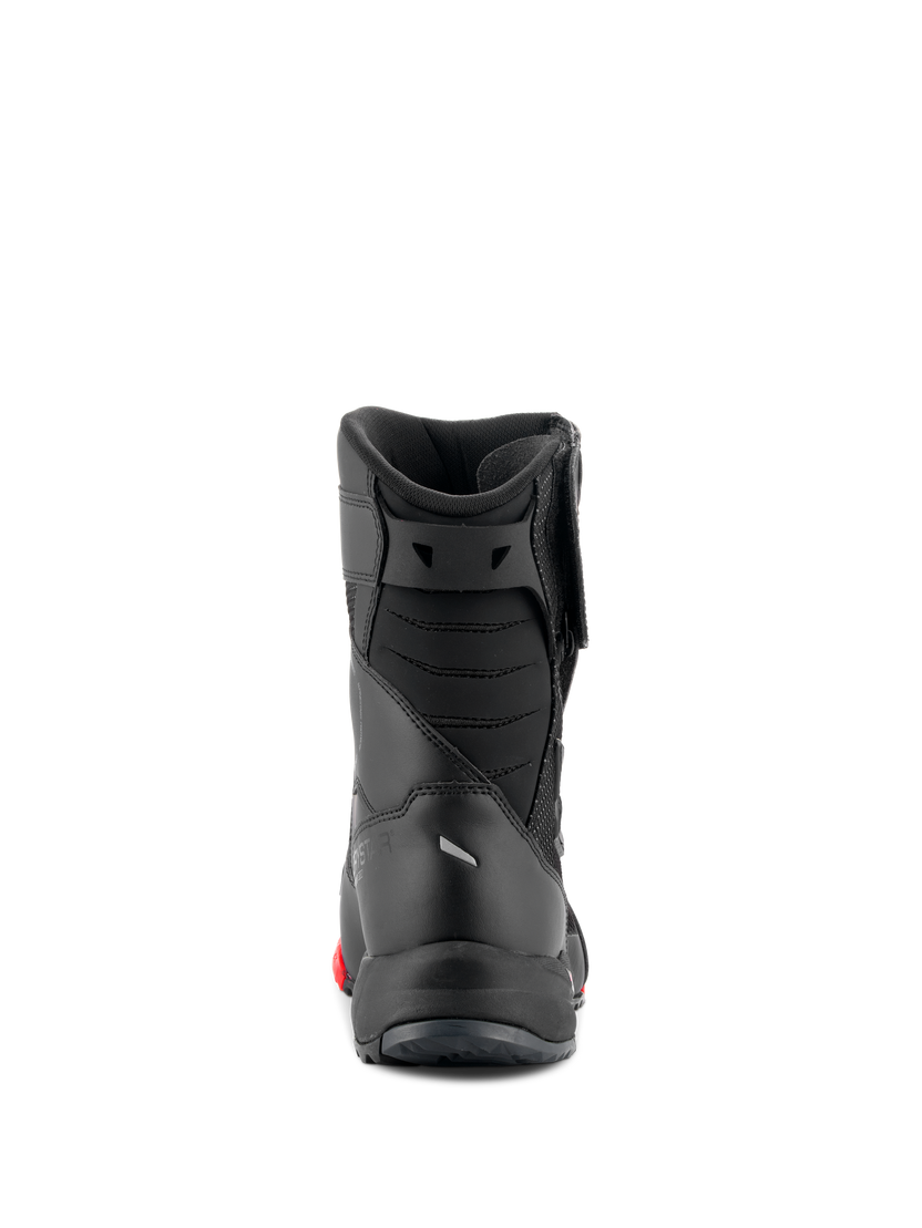 Botas Alpinestars RT-7 Drystar - Negro/Rojo