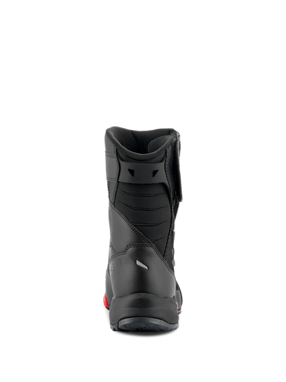 Botas Alpinestars RT-7 Drystar - Negro/Rojo