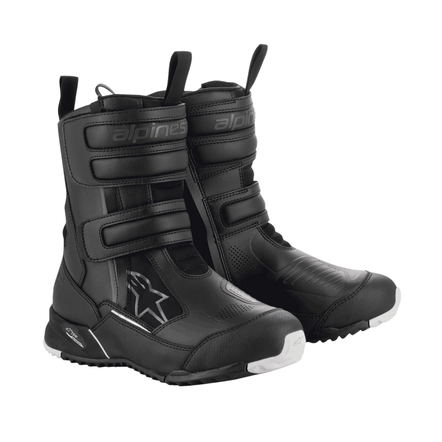 Botas para mujer Alpinestars Stella RT-7 Drystar® - Negro