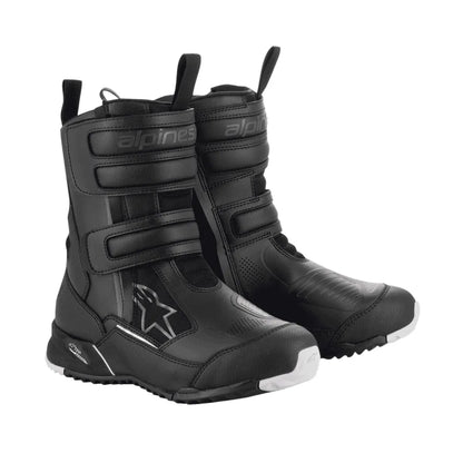 Botas para mujer Alpinestars Stella RT-7 Drystar® - Negro