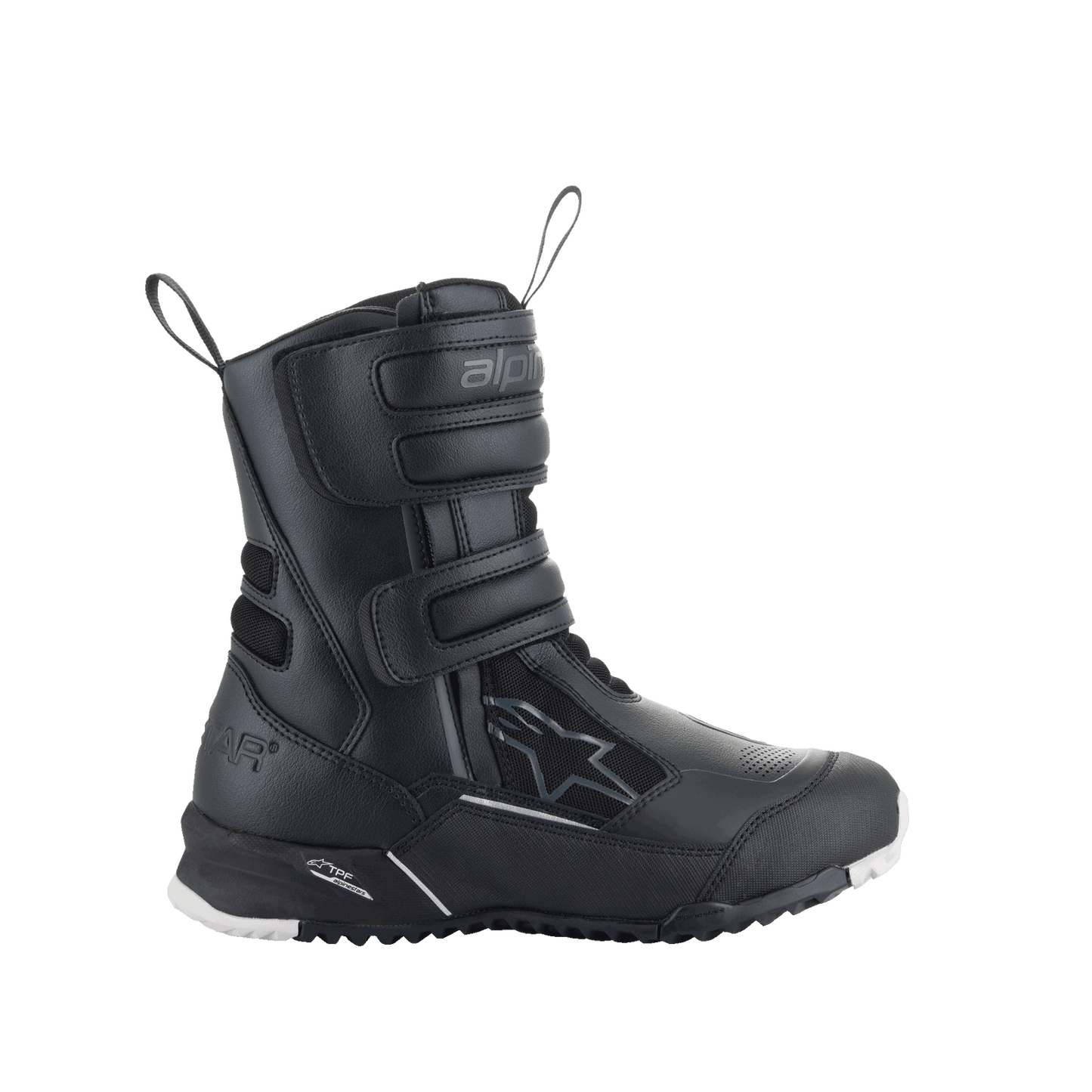 Botas para mujer Alpinestars Stella RT-7 Drystar® - Negro