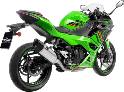Silenciador Slip-On LV-14 R - Silenciador Slip-On LV-14 R - Acero inoxidable - Z/Ninja 400/500