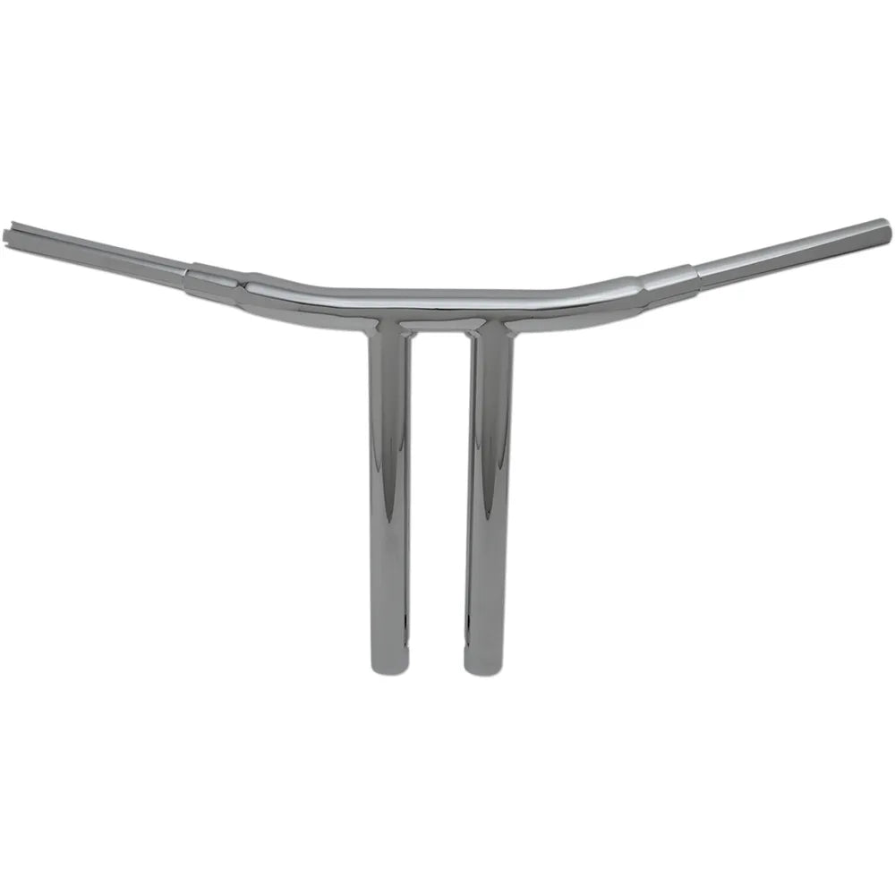 "Big" Buffalo Handlebar - Chopper T-Bar - 14" - Chrome
