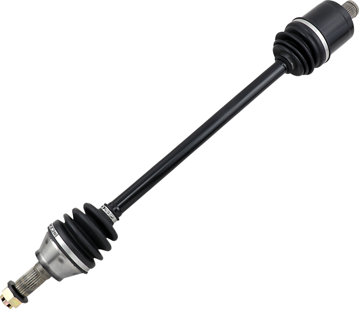 Eje CV estándar de repuesto OEM - Kit de eje - CV/completo - Reemplazo OEM - Estándar - Trasero izquierdo/derecho - Polaris RZR 1000