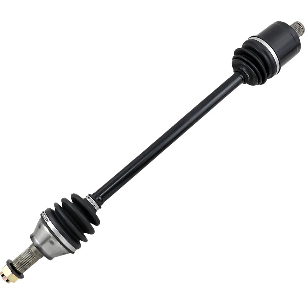 Eje CV estándar de repuesto OEM - Kit de eje - CV/completo - Reemplazo OEM - Estándar - Trasero izquierdo/derecho - Polaris RZR 1000