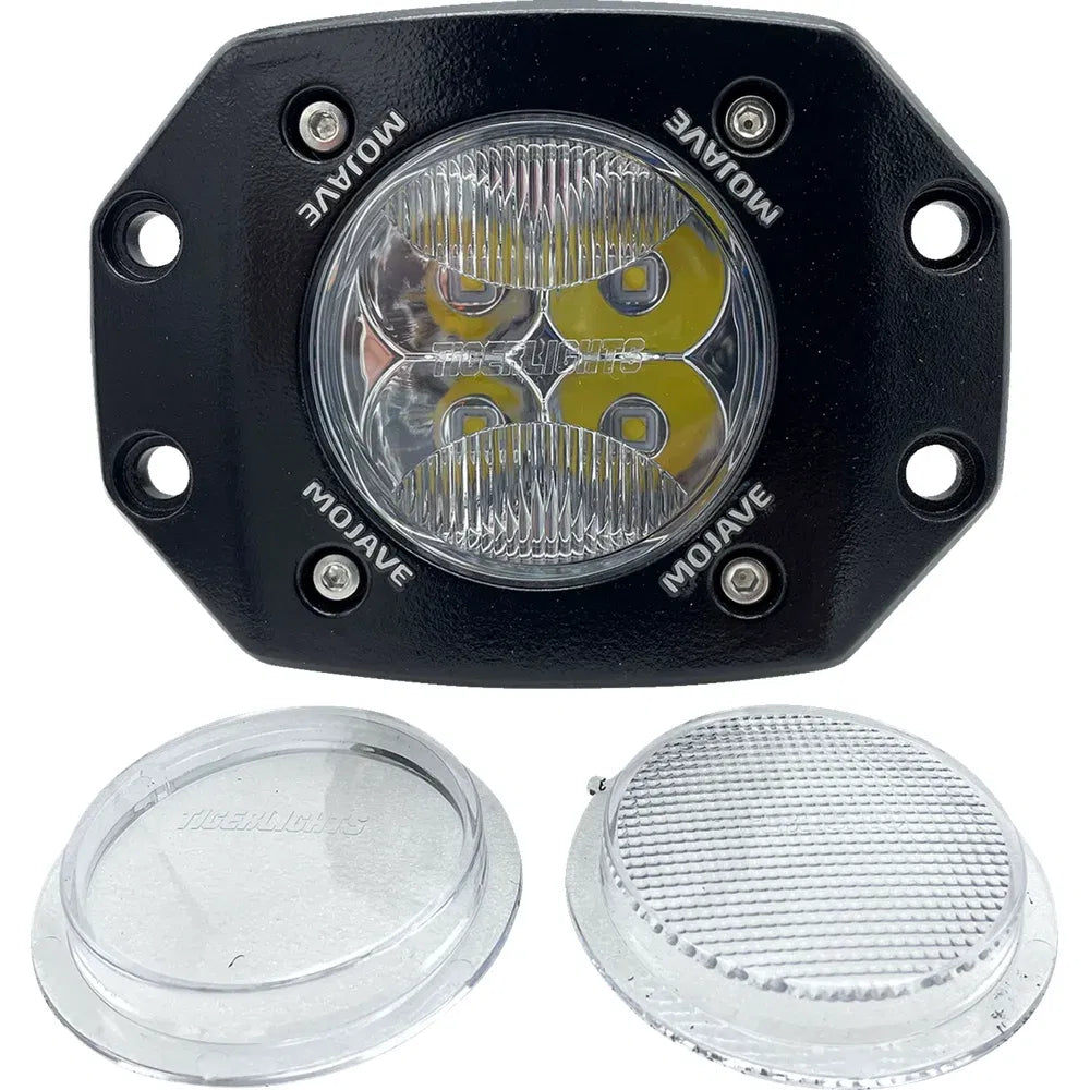 Serie tiger lights mojave