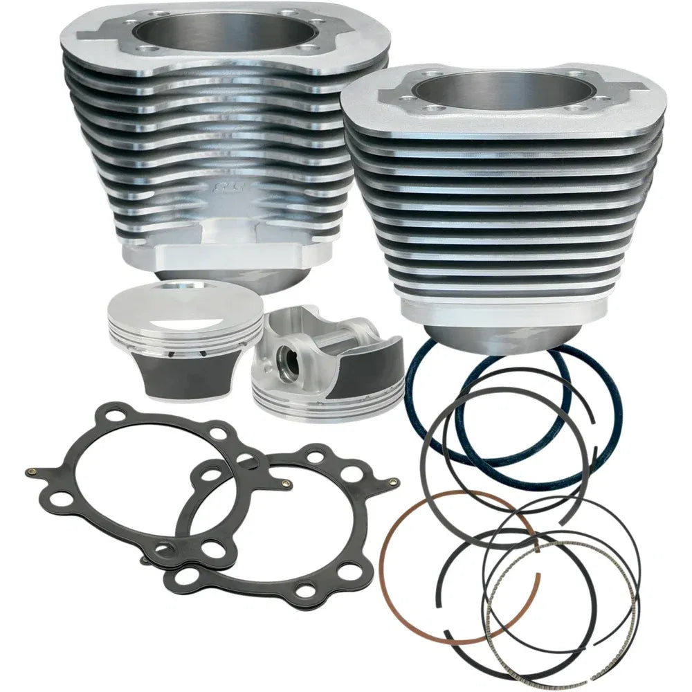 Kit de cilindro de gran diámetro