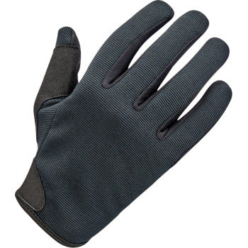 Guantes Biltwell Ridgecrest - Black Out - L