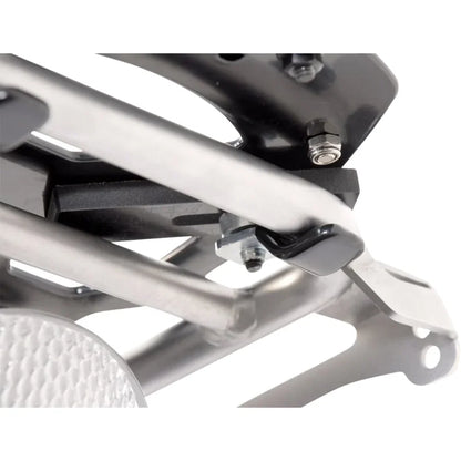 Placa adaptadora para maleta superior trax