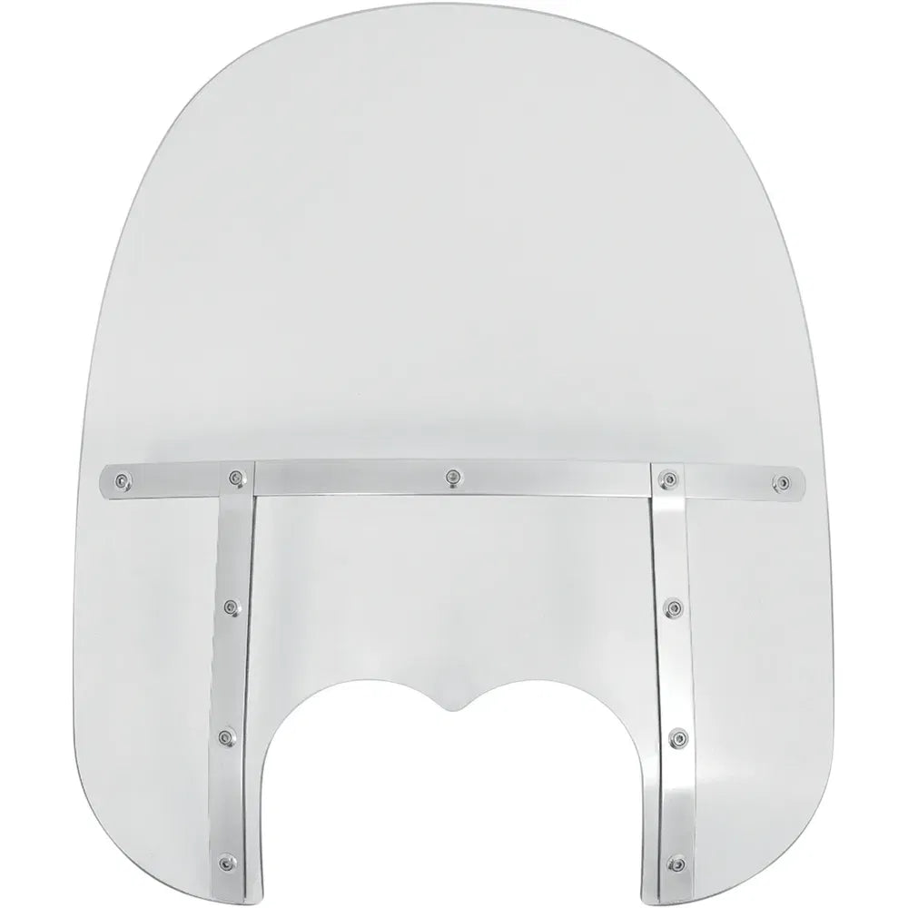 Parabrisas Memphis Fats - Parabrisas Fats - 19" - Transparente - FXDF