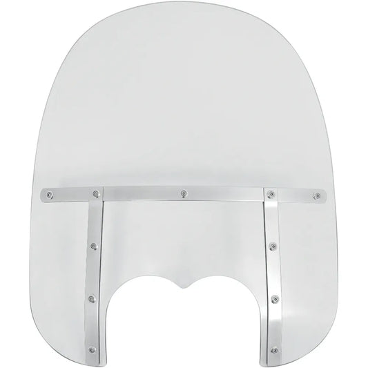 Parabrisas Memphis Fats - Parabrisas Fats - 19" - Transparente - FXDF