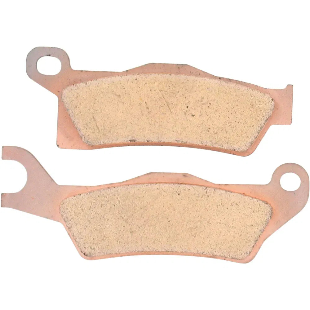 Pastillas de freno sinterizadas xcr