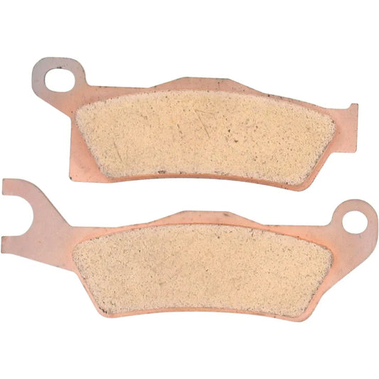 Pastillas de freno sinterizadas xcr