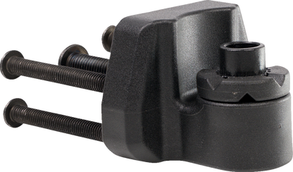 Adaptador de espejo - Adaptador de espejo - Vista lateral - Negro