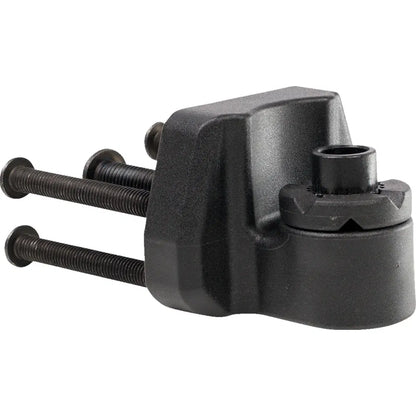 Adaptador de espejo - Adaptador de espejo - Vista lateral - Negro