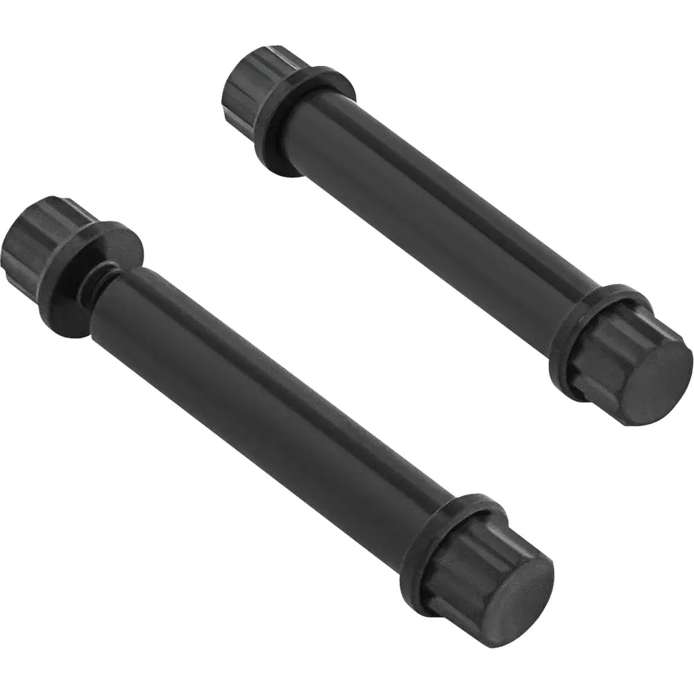 Kit de pernos de 12 puntos de titanio para estriberas