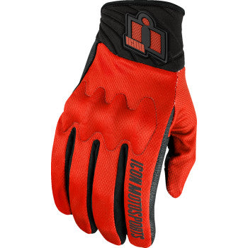 Guantes Icon Anthem3 para hombre