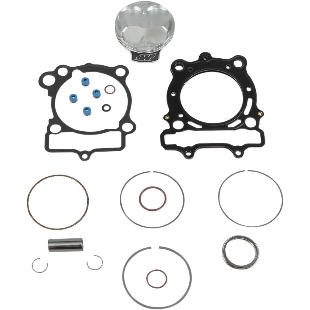 Piston Kit with Gasket - Suzuki