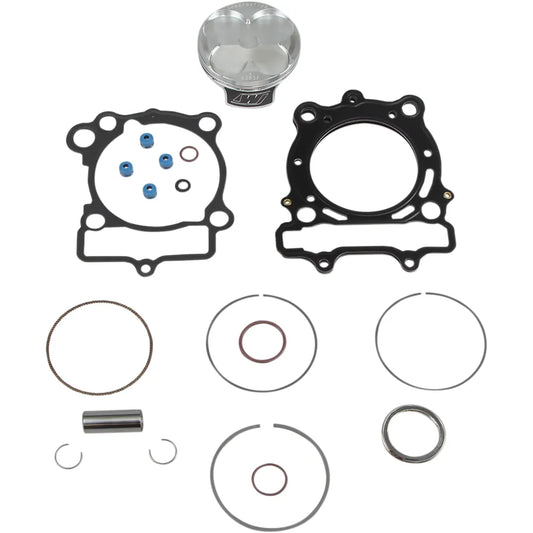 Piston Kit with Gasket - Suzuki