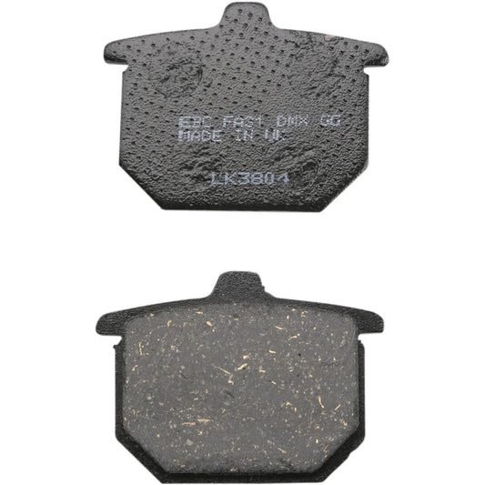 Organic Brake Pads - BMW - FA31