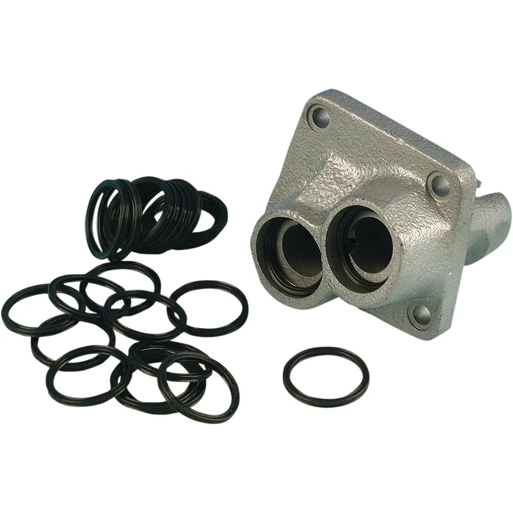 Lower Pushrod Quad Seal