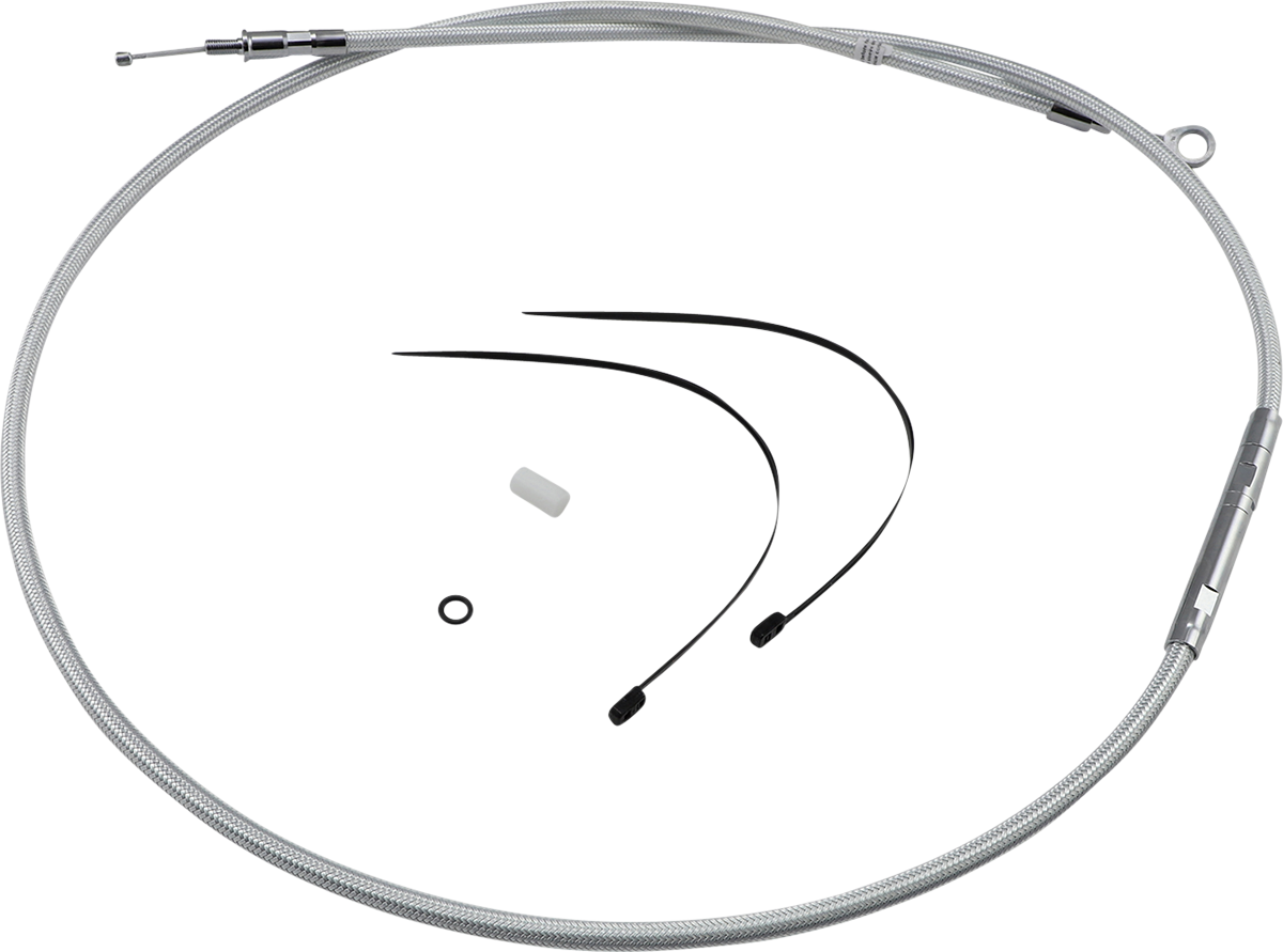 Cable de embrague trenzado de alta eficiencia Sterling Chromite II® - Cable de embrague trenzado de alta eficiencia Sterling Chromite II® - 66-11/16"