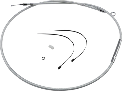 Cable de embrague trenzado de alta eficiencia Sterling Chromite II® - Cable de embrague trenzado de alta eficiencia Sterling Chromite II® - 66-11/16"