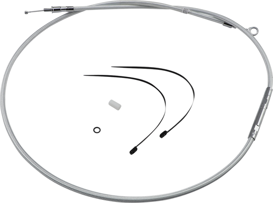 Cable de Clutch trenzado de alta eficiencia Sterling Chromite II® - Cable de Clutch trenzado de alta eficiencia Sterling Chromite II® - 66-11/16"