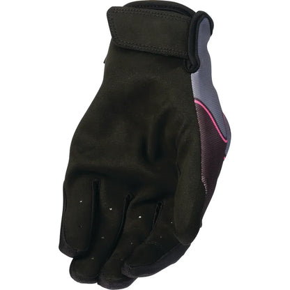 Guantes de llama para mujer