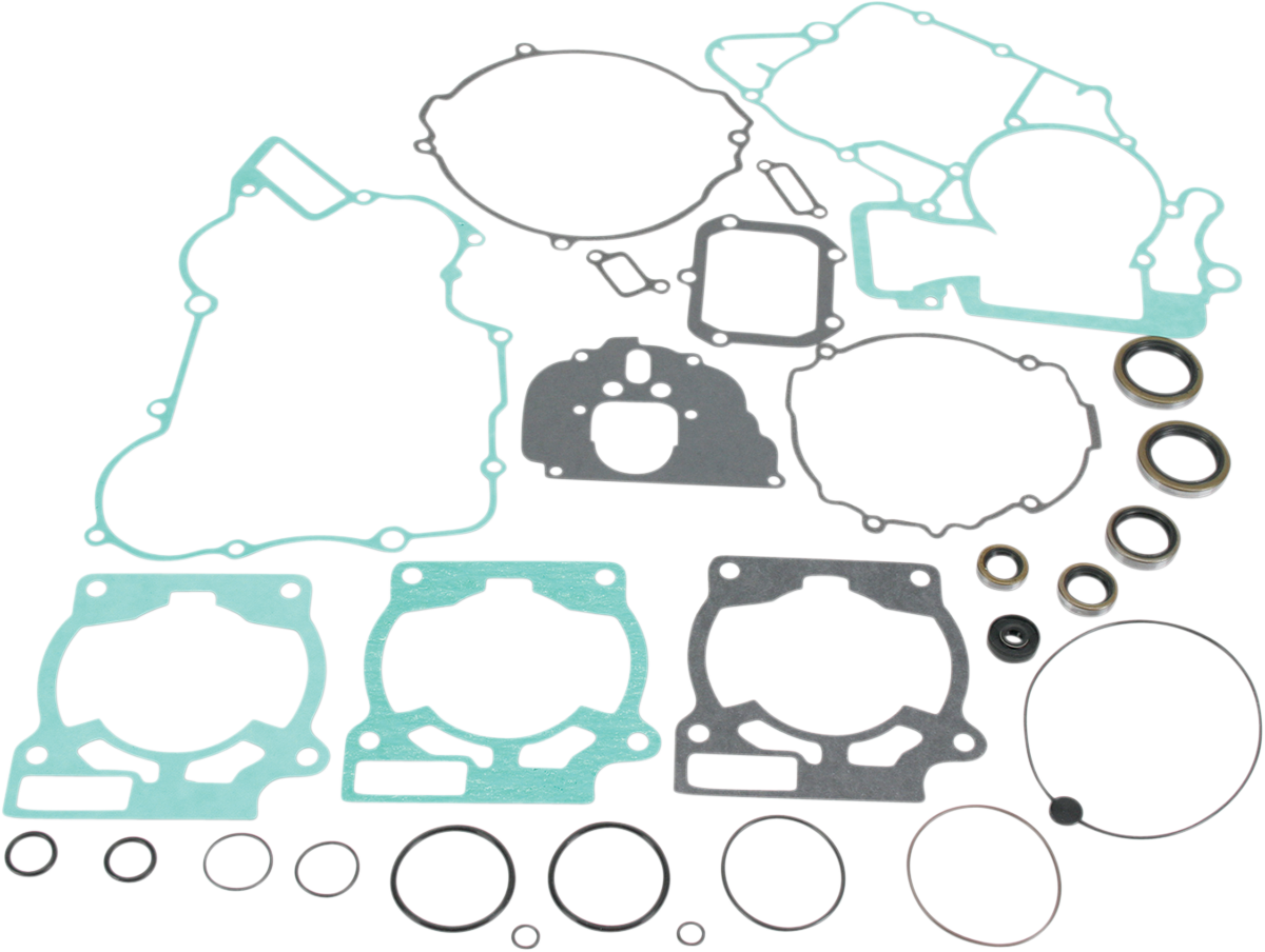Kit Completo de Juntas y Sellos de Aceite - Kit de Juntas de Motor con Sello de Aceite - Husqvarna/KTM
