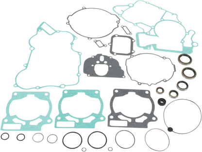 Kit Completo de Juntas y Sellos de Aceite - Kit de Juntas de Motor con Sello de Aceite - Husqvarna/KTM