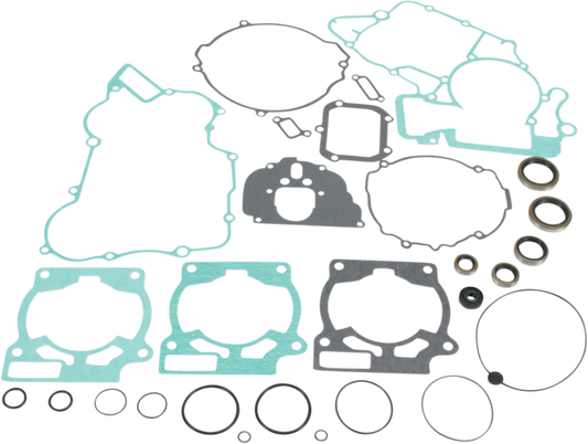 Kit Completo de Juntas y Sellos de Aceite - Kit de Juntas de Motor con Sello de Aceite - Husqvarna/KTM