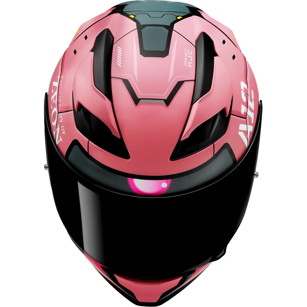 Casco f71 zaku zaku