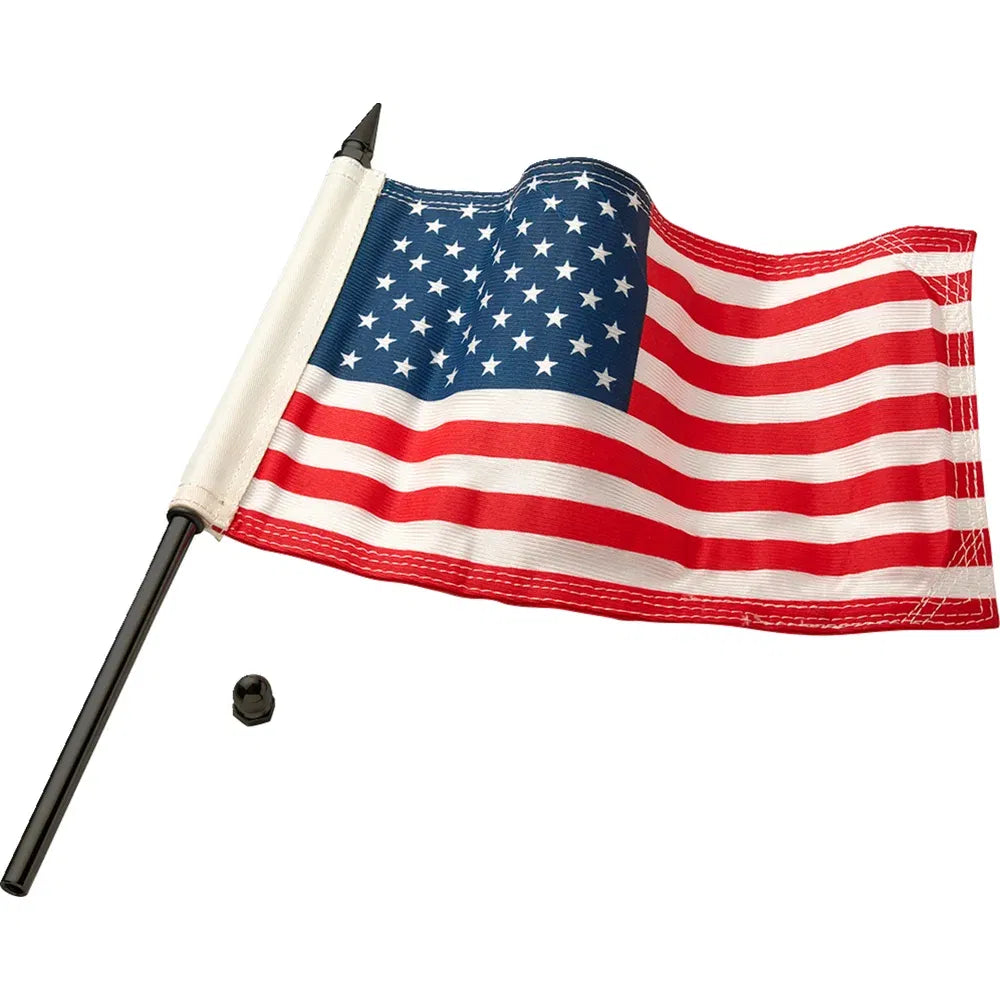 Asta de bandera