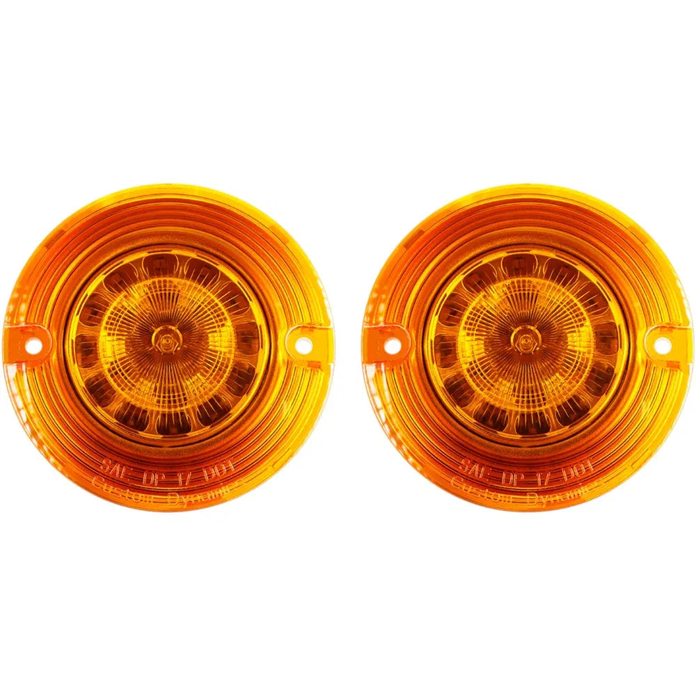 Inserciones de señales de giro planas probeam®