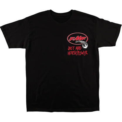 Playera horse power