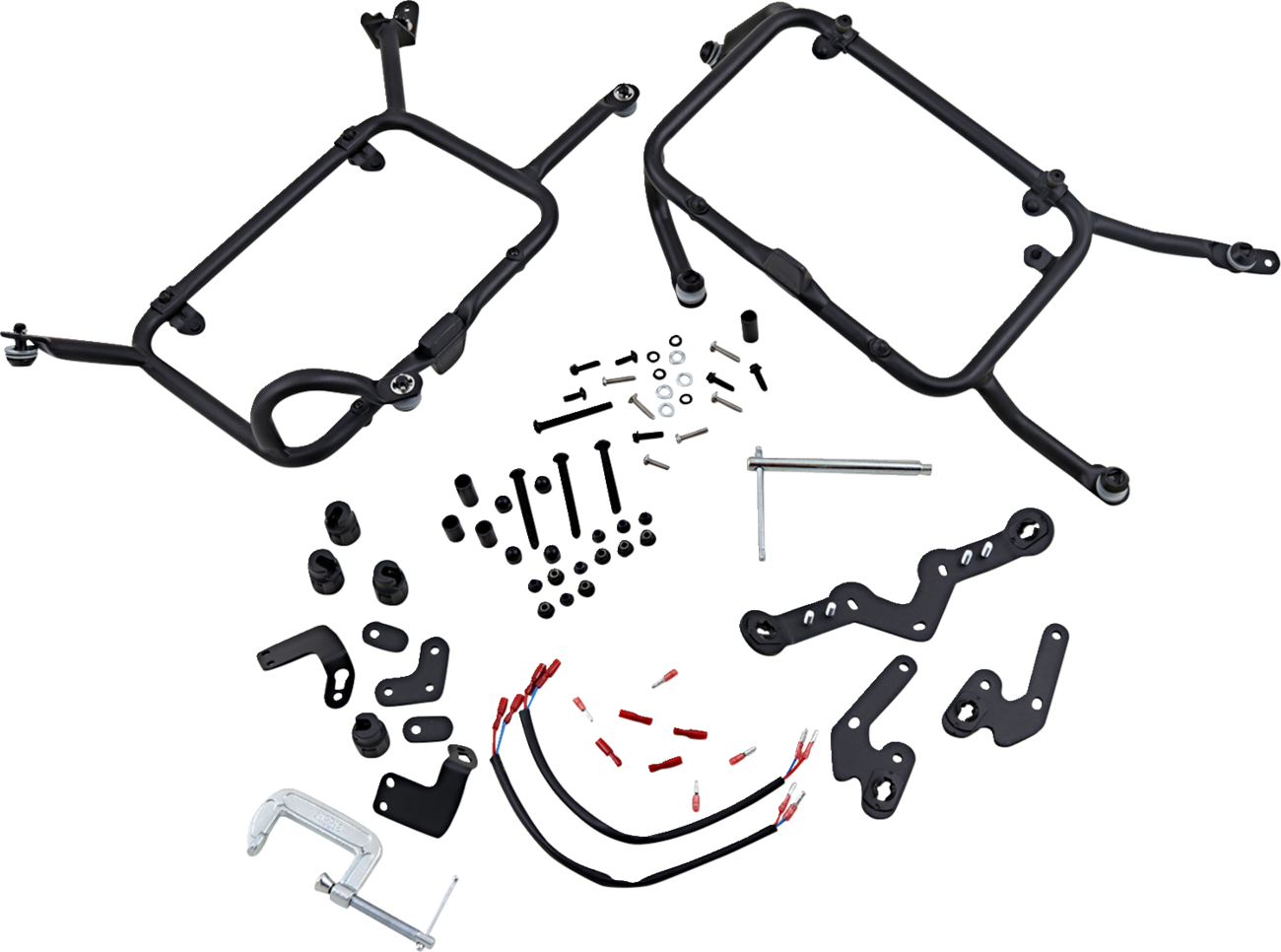 Soportes para alforjas GIVI - Soporte lateral para maletas - Moto Guzzi