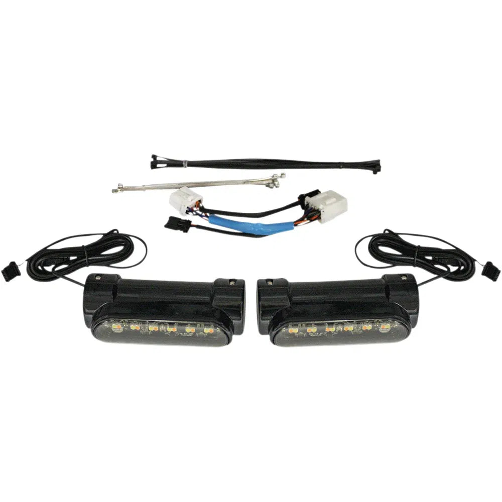 Led de protección dinámica del motor