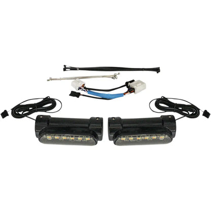Led de protección dinámica del motor