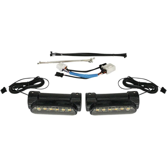 Led de protección dinámica del motor