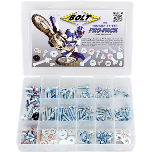 Pro Pack Yamaha