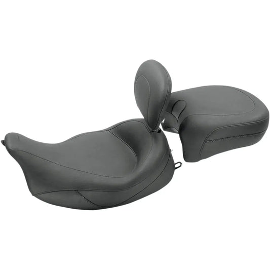 Wide Super Solo Seat - Drivers Backrest - FL '08-20