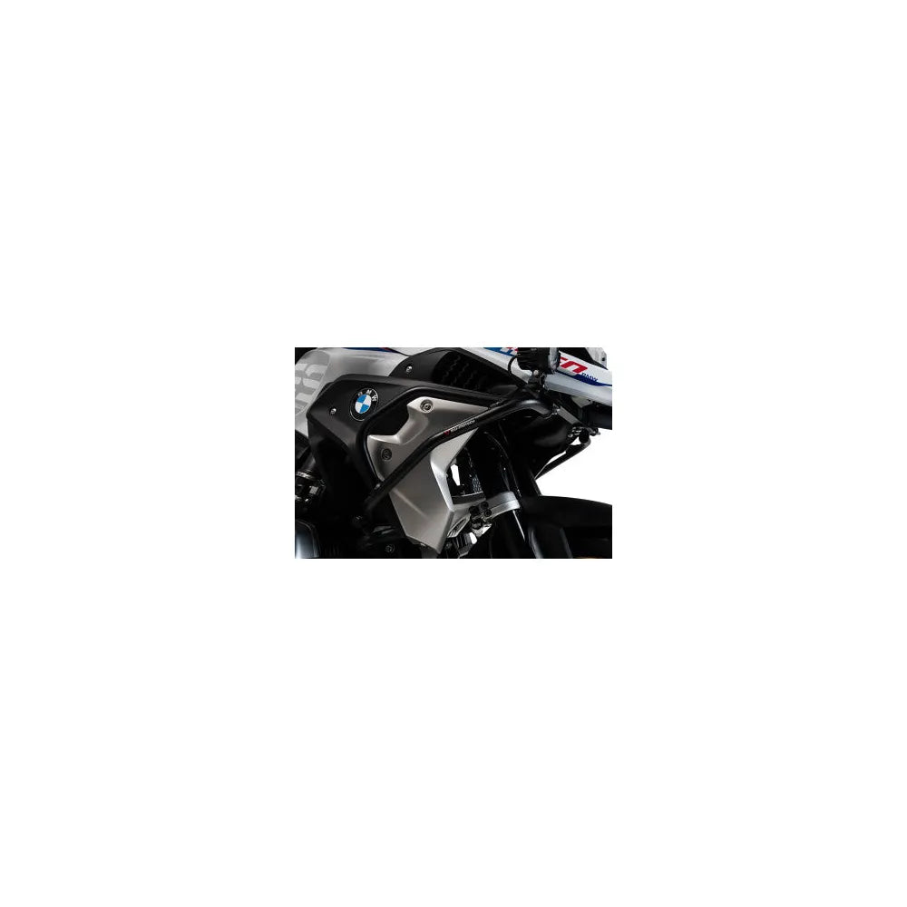 Upper Crash Bar - Black - BMW - 1200/1250 GS