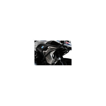 Upper Crash Bar - Black - BMW - 1200/1250 GS