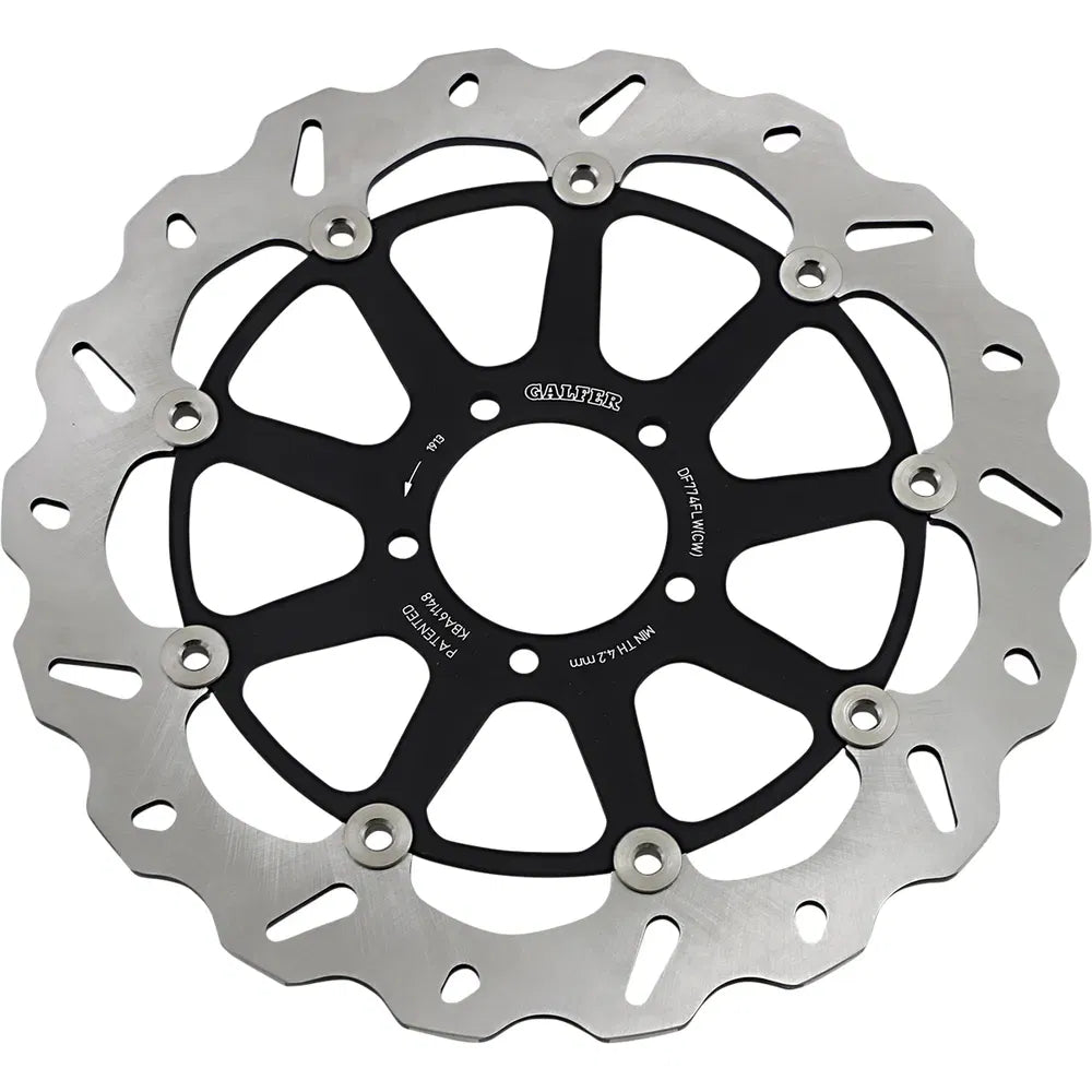Front Rotor - DF774CWI