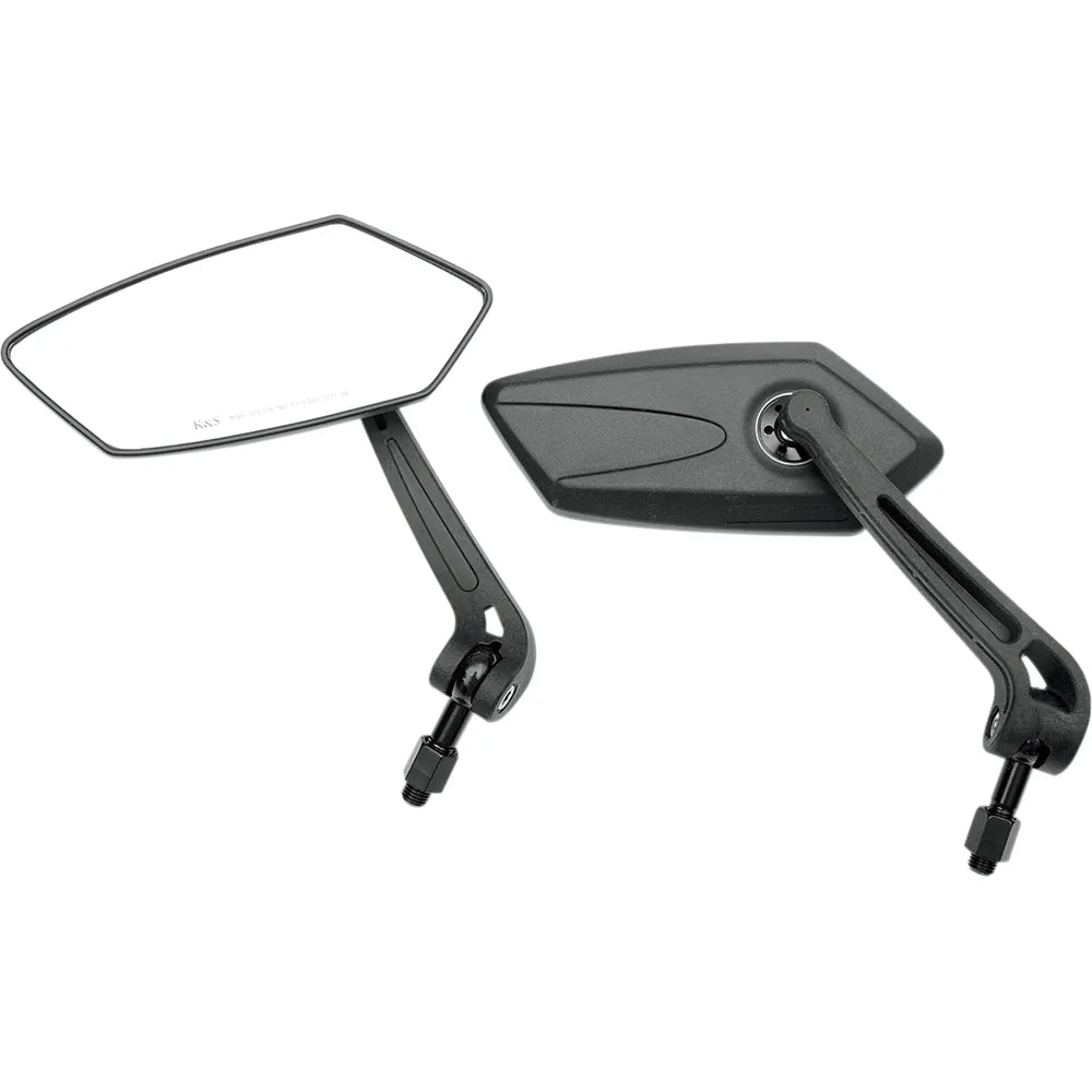GT Style Mirrors