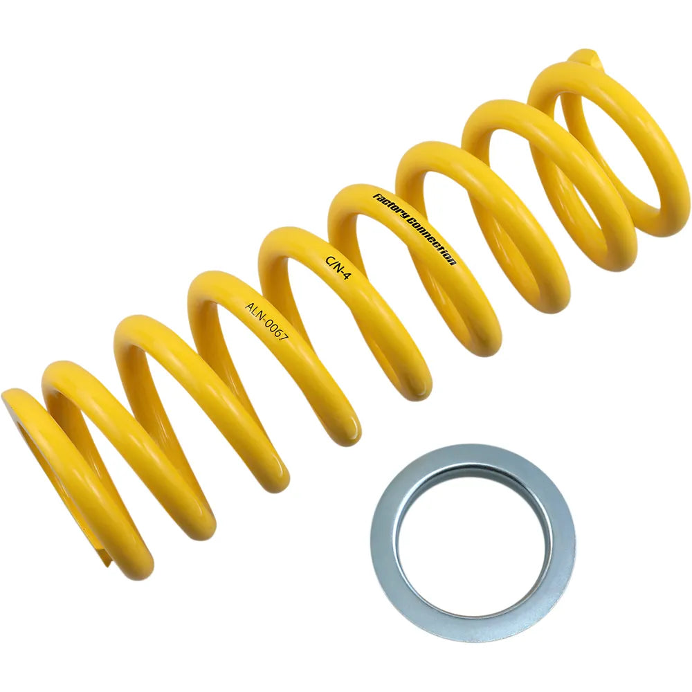 Shock Spring - Spring Rate 375 lbs/in
