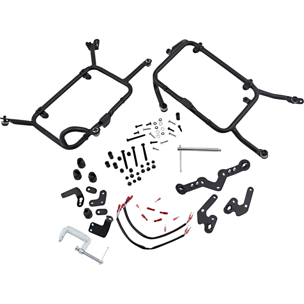 Soportes para alforjas GIVI - Soporte lateral para maletas - Moto Guzzi
